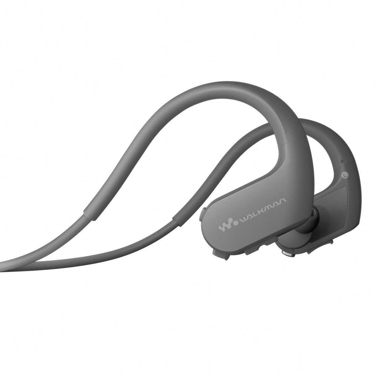 sony nw ws623 sports walkman grey white k&auml;ytt&ouml;ohje android laite