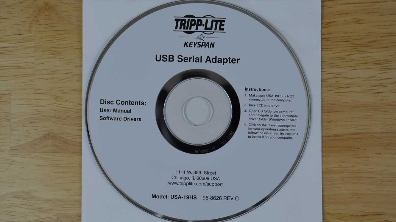 keyspan usb 4 port serial adapter driver windows 7 k&auml;ytt&ouml;ohje