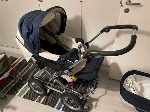 emmaljunga duo edge sport k&auml;ytt&ouml;ohje
