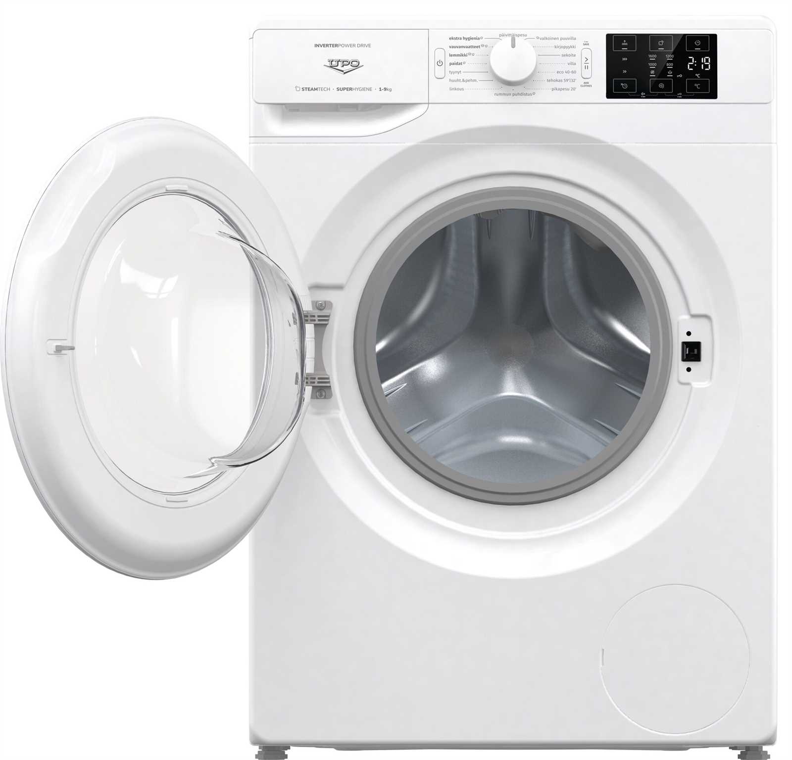 upo wf 5120 k&auml;ytt&ouml;ohje