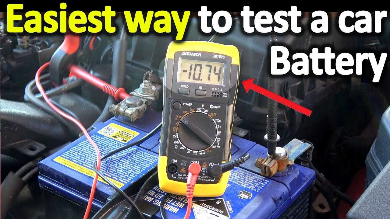 mw car battery analyzer k&auml;ytt&ouml;ohje