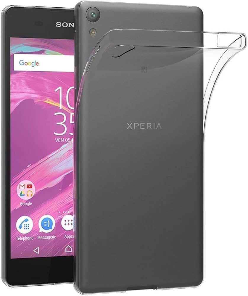 sony xperia e5 k&auml;ytt&ouml;ohje