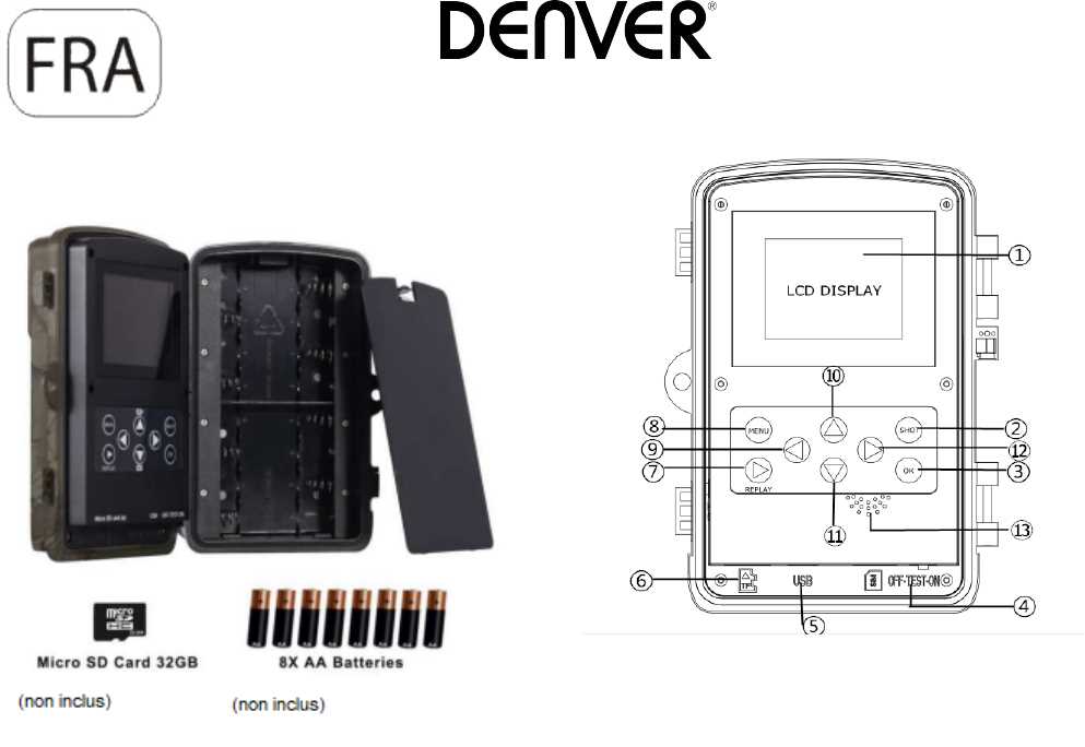 denver wct 8010 käyttöohje suomi denver wct 8010 käyttöohje suomi