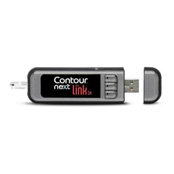 contour link 9588 k&auml;ytt&ouml;ohje